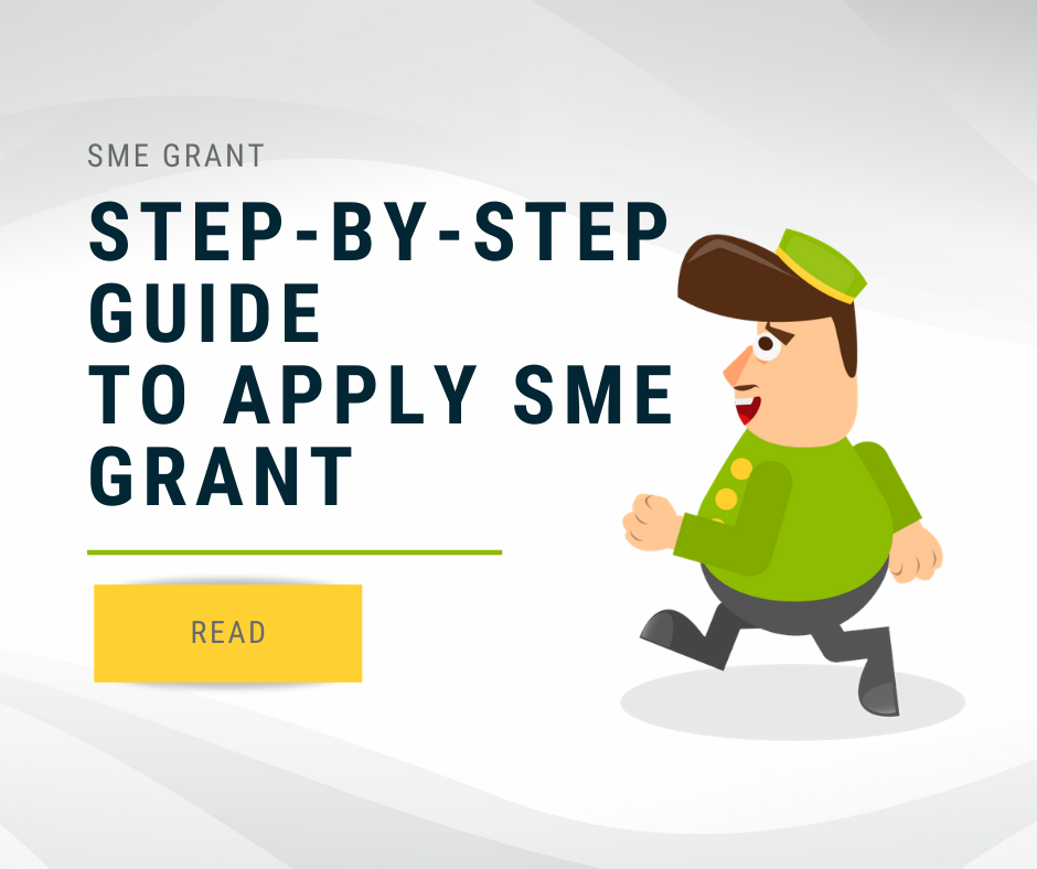 SME Digitalisation Grant Application Guide